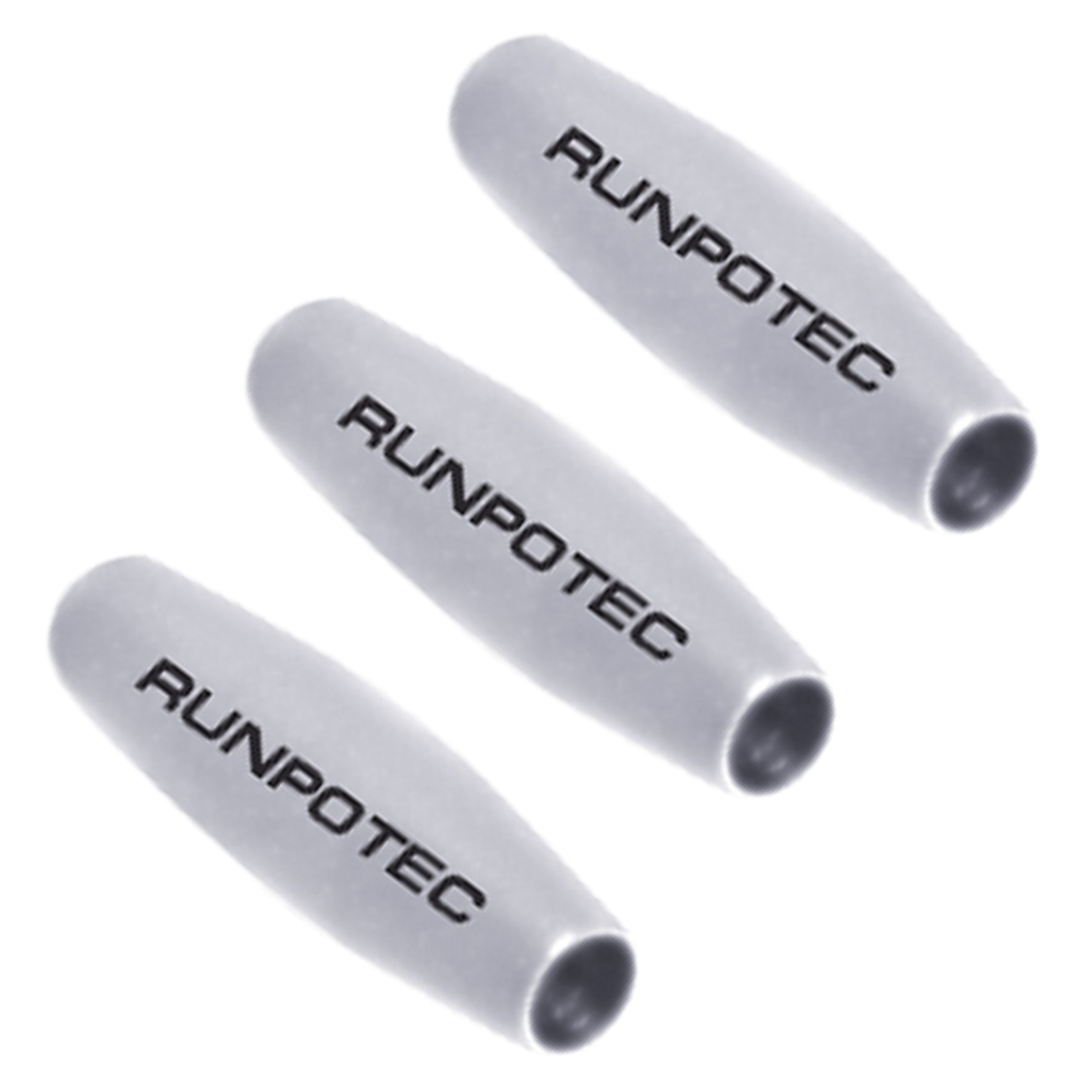 RUNPOTEC SPOJKA VMESNA ZA POPRAVILO PREDVLEK Inox, 3 kos, za predvleko GF3. fi 3mm/3 kos (20108)