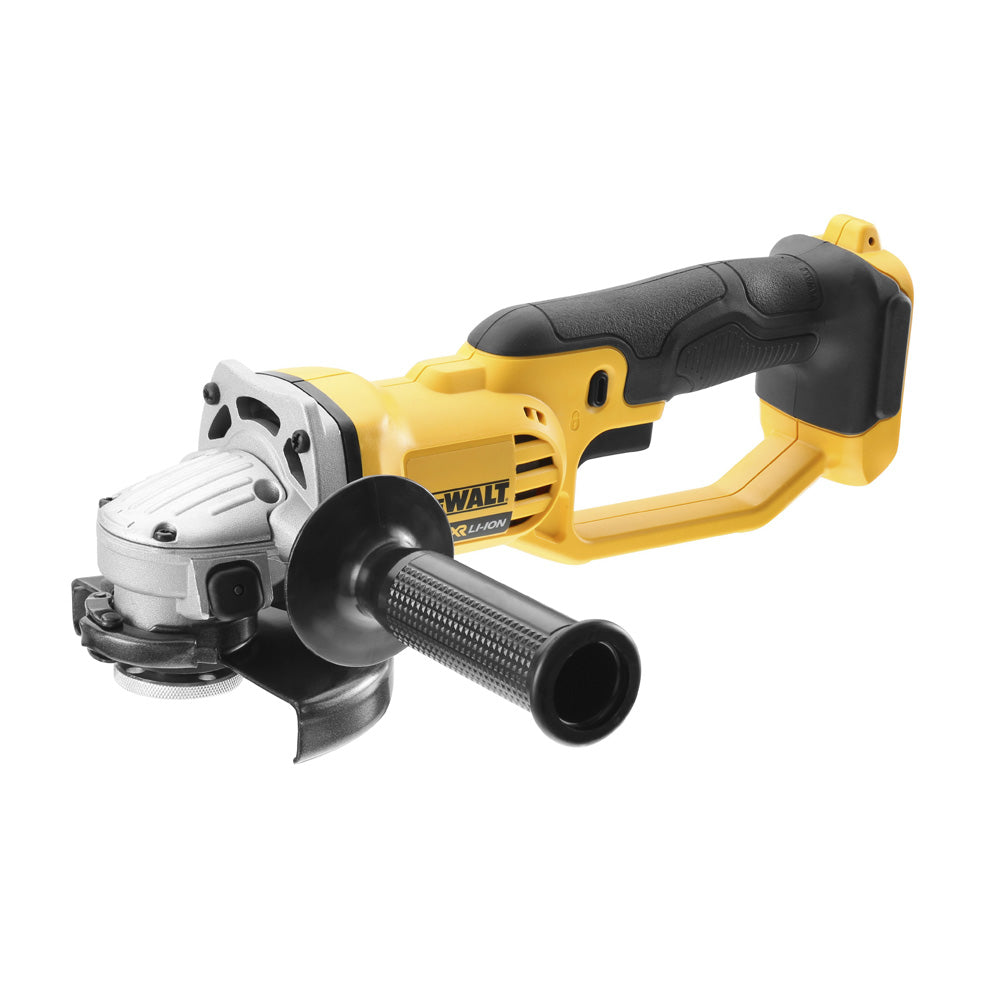 Dewalt Brusilnik Kotni Akumulatorski DCG412N 18V XR Brez Dod. Opr
