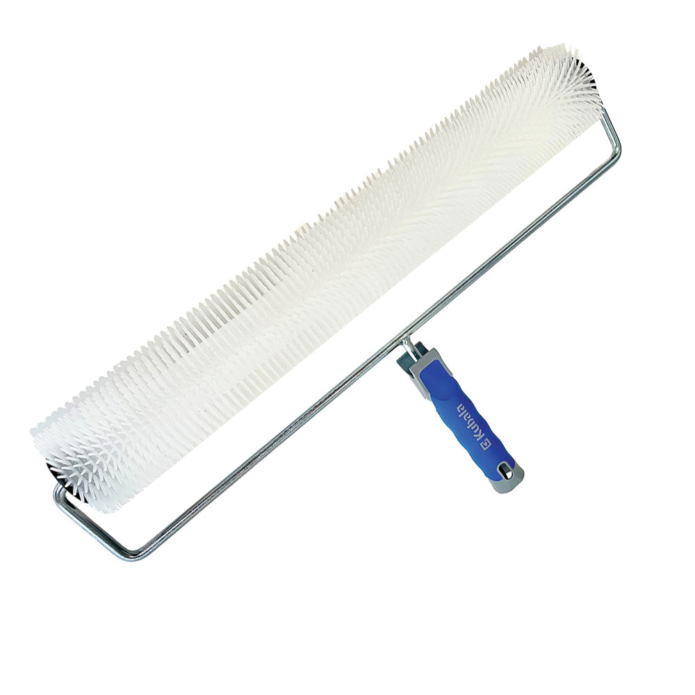 KUBALA VALJ S KONICAMI Plastični, z ročajem. 75x500mm