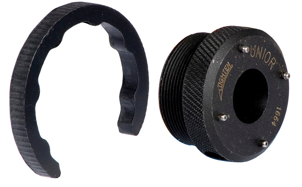 UNIOR SNEMALEC GONILKE Shimano® XTR FC-M970 Art.1664 37x40mm M30x1 (619710)