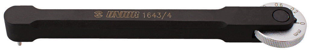 UNIOR ORODJE ZA KOLO ART. 1643/4 Pro indikator obrabe verige None (617170)