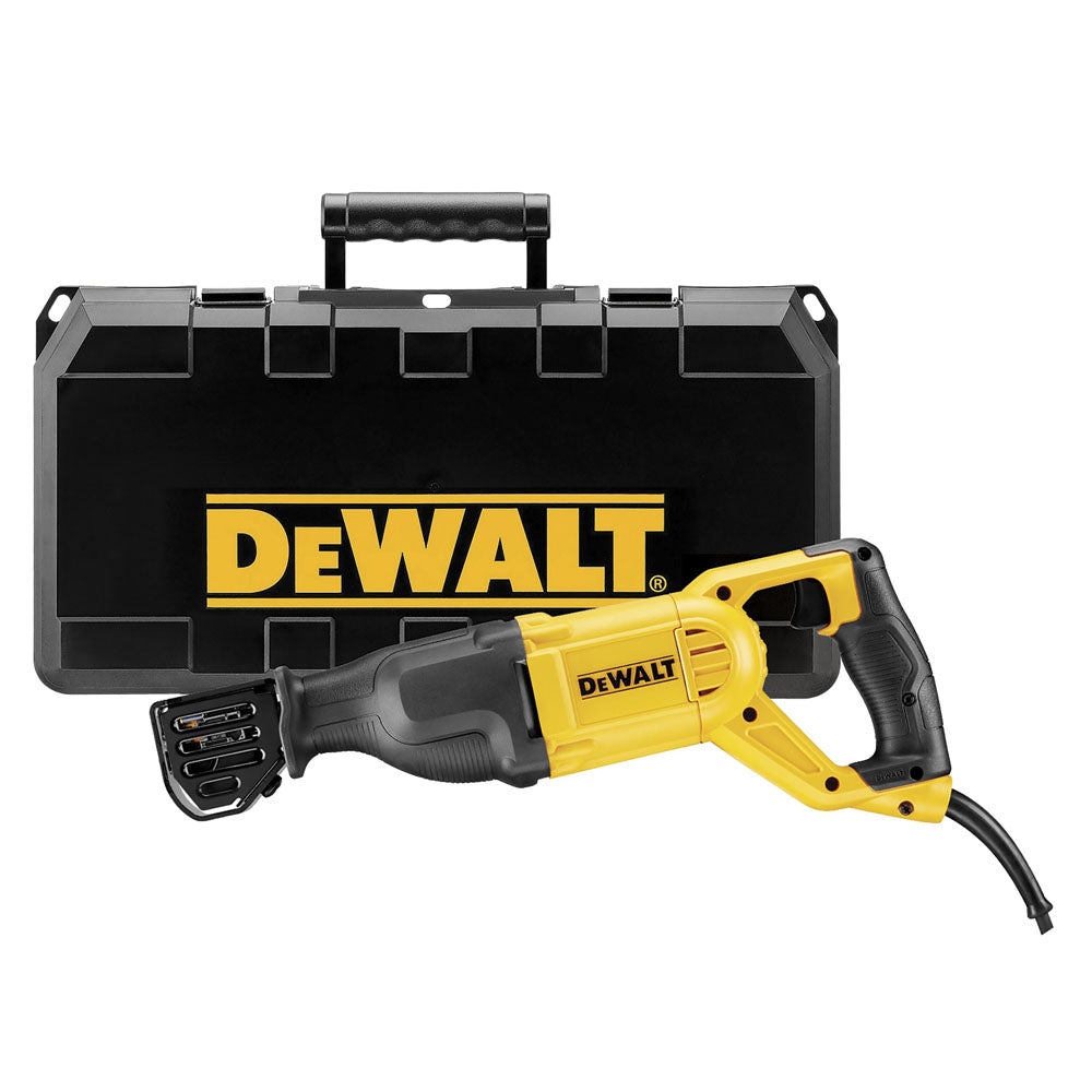 Dewalt Žaga Sabljasta Električna DWE305PK 4 Položaji Nast.rezila