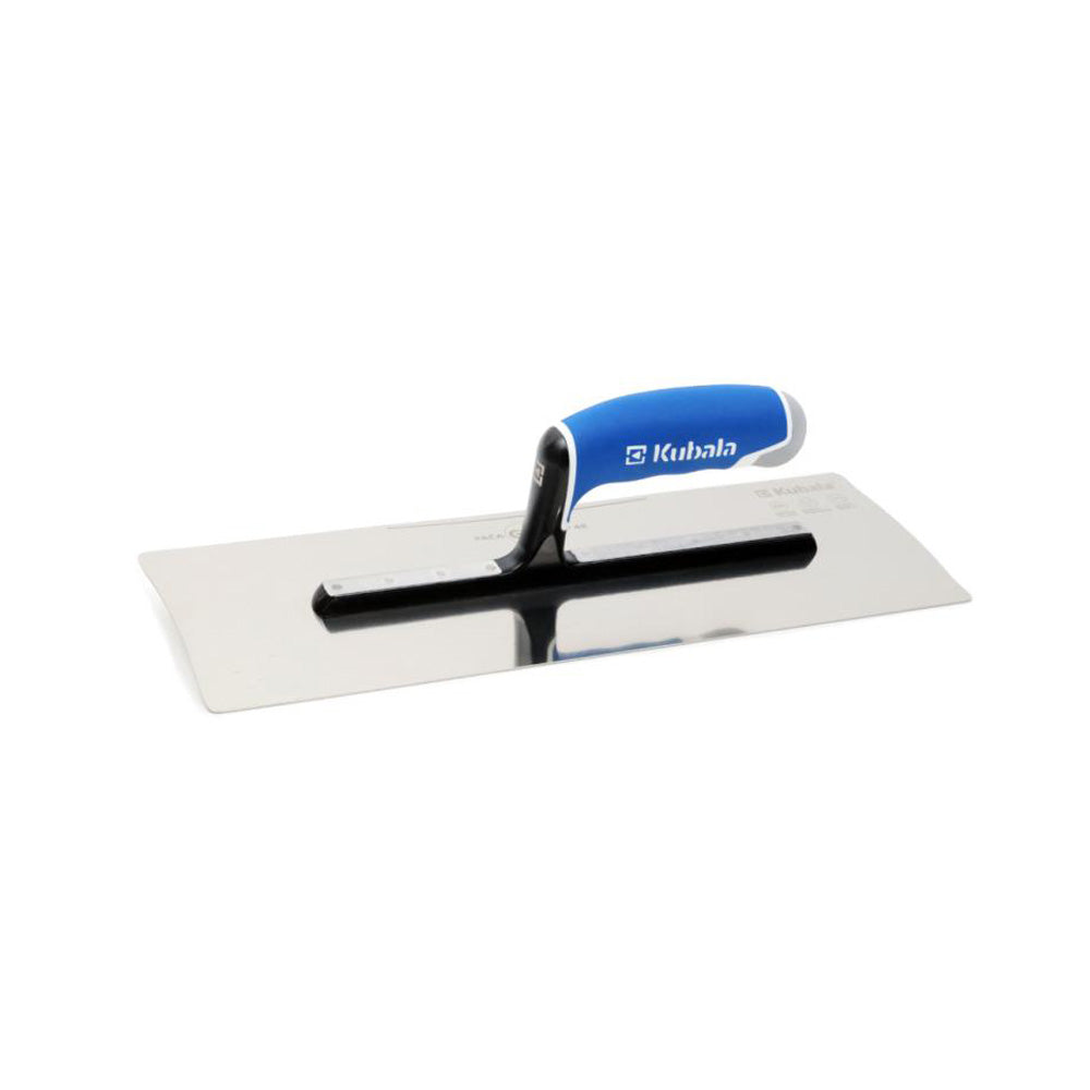 KUBALA GLADILKA ZA KITANJE Ročaj 3K, inox, Master line. 350x130mm/gladka
