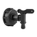 CELLFAST PRIKLJUČEK ZA CISTERNO IBC Z ventilom. S60x6/3/4"/1/2"