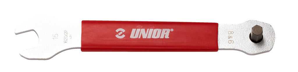 UNIOR KLJUČ ZA PEDALA 3 v 1 Art.1620/2P None (629470)