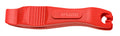 UNIOR GARNITURA DVEH VZVODOV ZA DEMONTAŽO GUME, RDEČA, art.1657RED. 2 kosa/113 mm (624144)