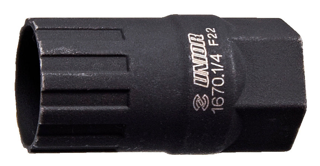 UNIOR KLJUČ ZA MATICO ZADNJEGA VERIŽNIKA SHIMANO, art.1670.1/4. 22,72 mm (616062)