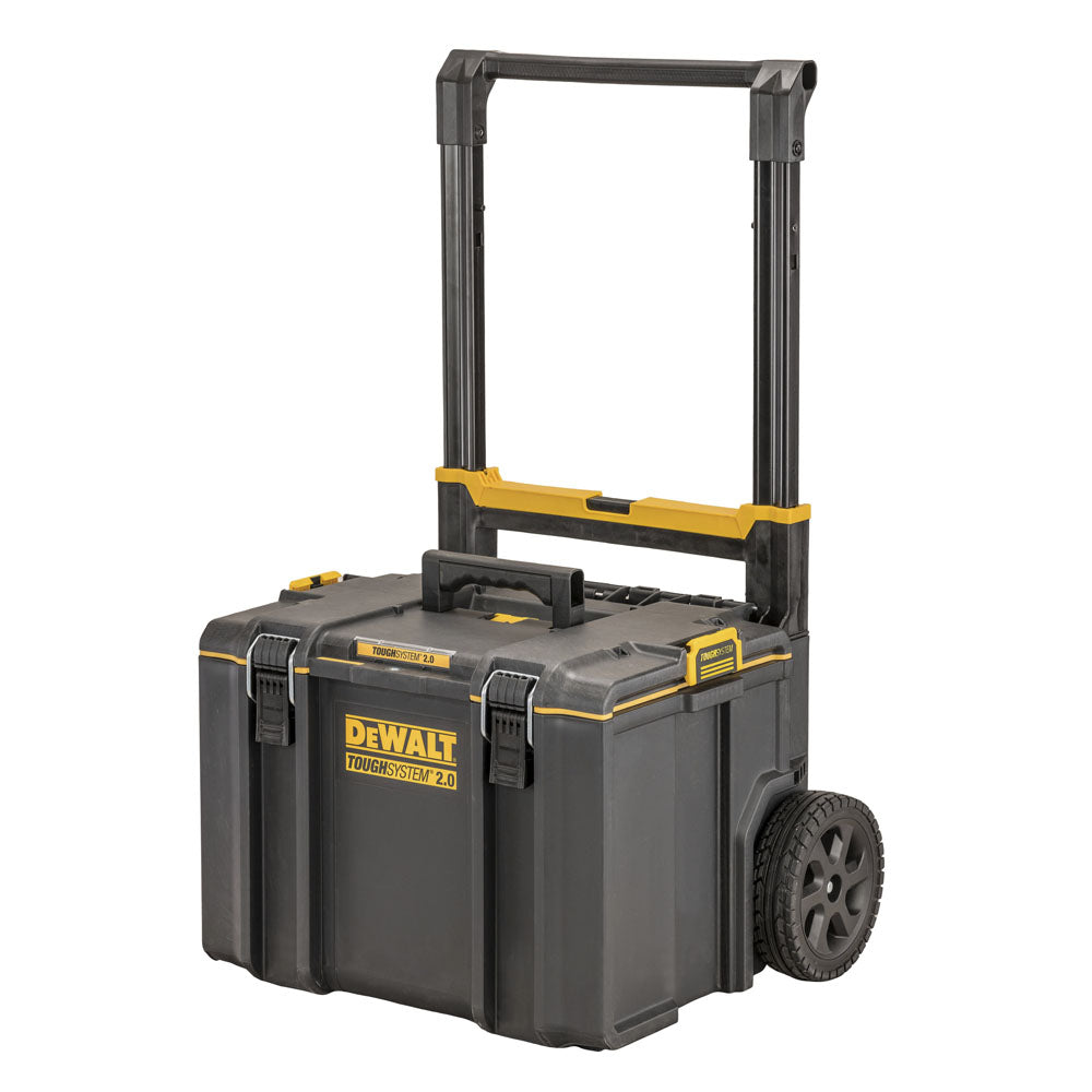 Dewalt Kovček ZA Orodje S Kolesi DWST83295-1 Toughsystem 2.0