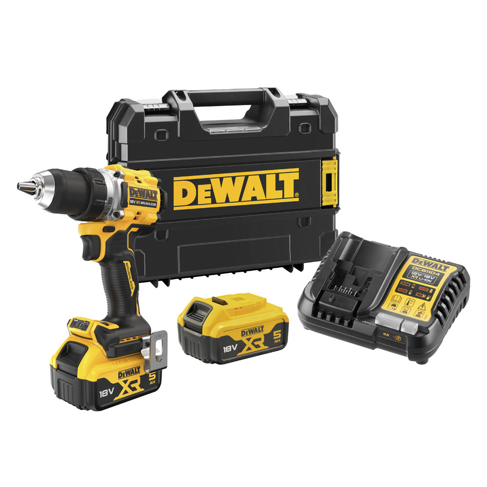 Dewalt Vrtalnik Akumulatorski DCD800P2T 18V 2 Bater. In Pol