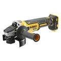 Dewalt Brusilnik Kotni Akumulatorski DCG405N 18V XR Brez Dod. Opr