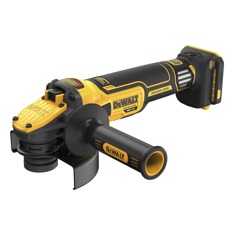 Dewalt Brusilnik Kotni Akumulatorski DCG409VSN 18V XR