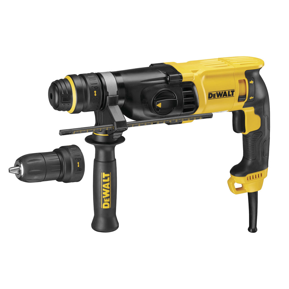 Dewalt Kladivo Kombinirano Električno D25134K 2.8J SDS Plus