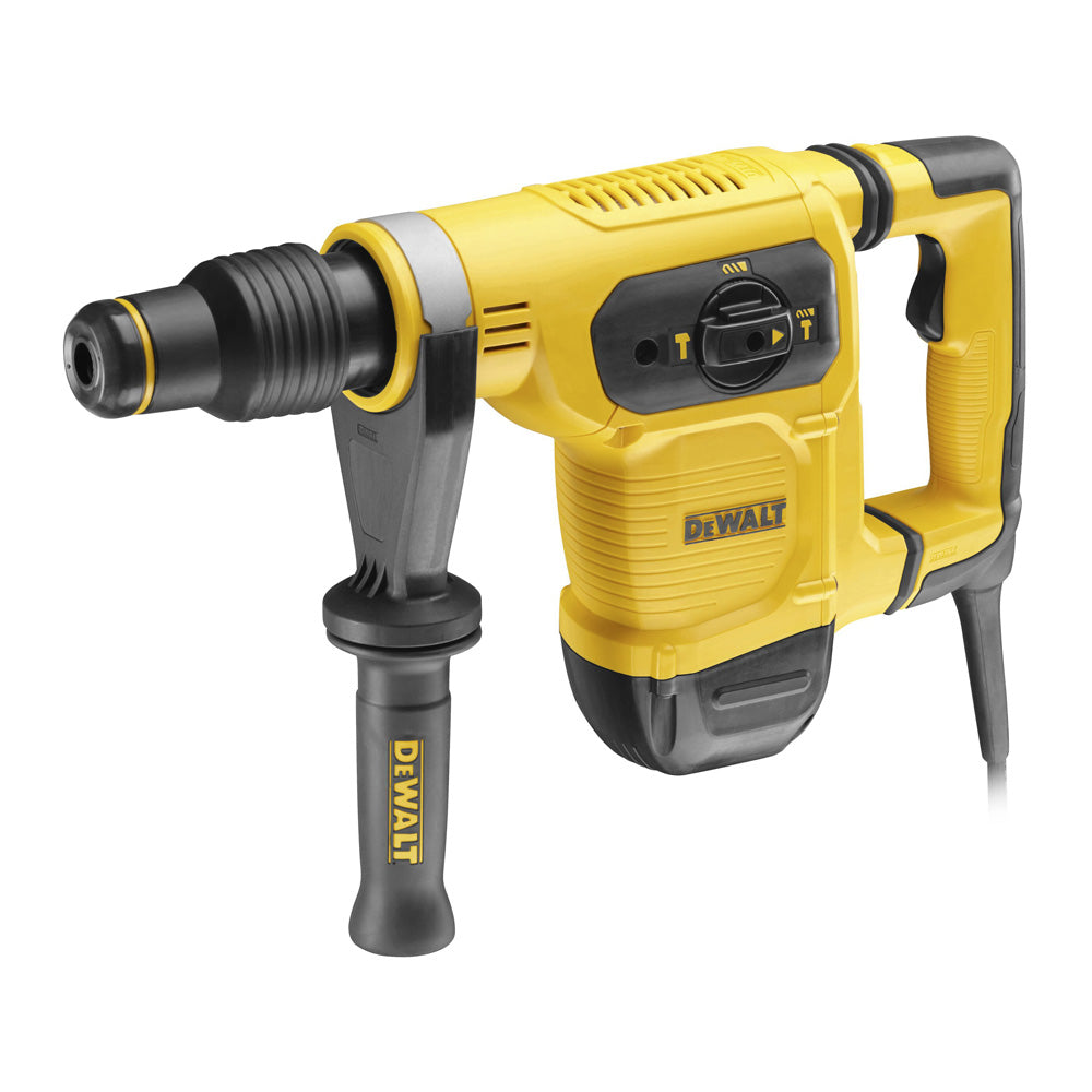 Dewalt Kladivo Kombinirano Električno D25481K 6.1J SDS Max