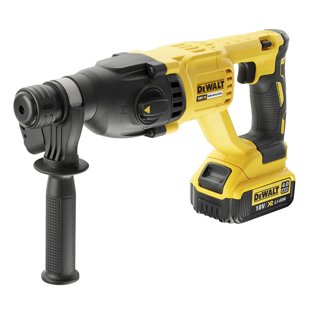 Dewalt Kladivo Kombinirano Akumulatorsko DCH133M1 18V 2.6J SDS Plus