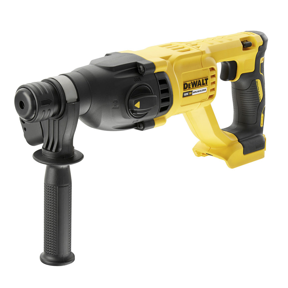 Dewalt Kladivo Kombinirano Akumulatorsko DCH133N 18V 2.6J SDS Plus