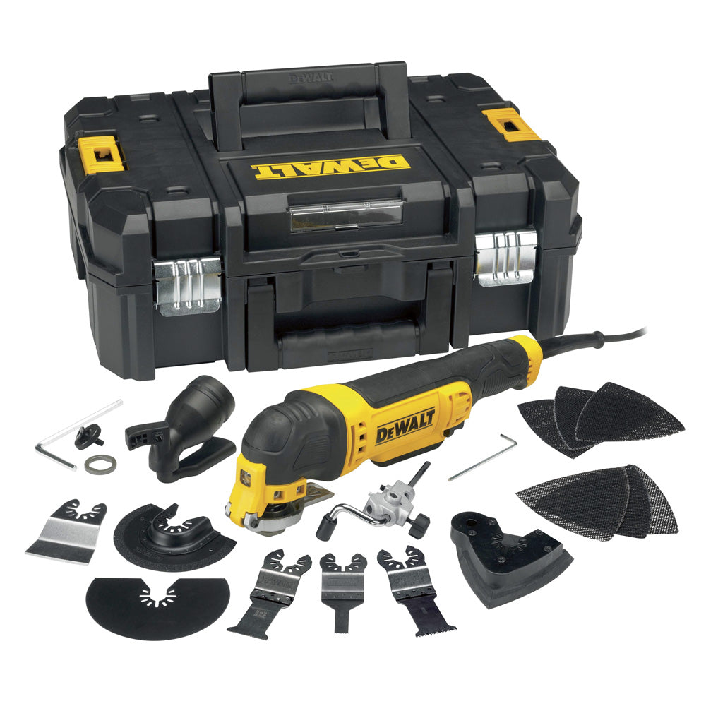 Dewalt Multifunkcijsko Orodje Električno DWE315KT
