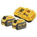 Dewalt Polnilec ZA Baterije SET DCB118T2 8A Htr. Pol. Z 2 Bat
