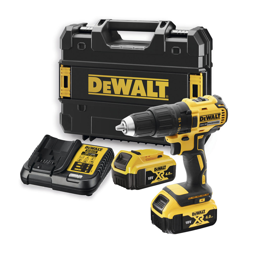 Dewalt Vrtalnik Akumulatorski DCD777M2T 18V 2 Bater. In Pol