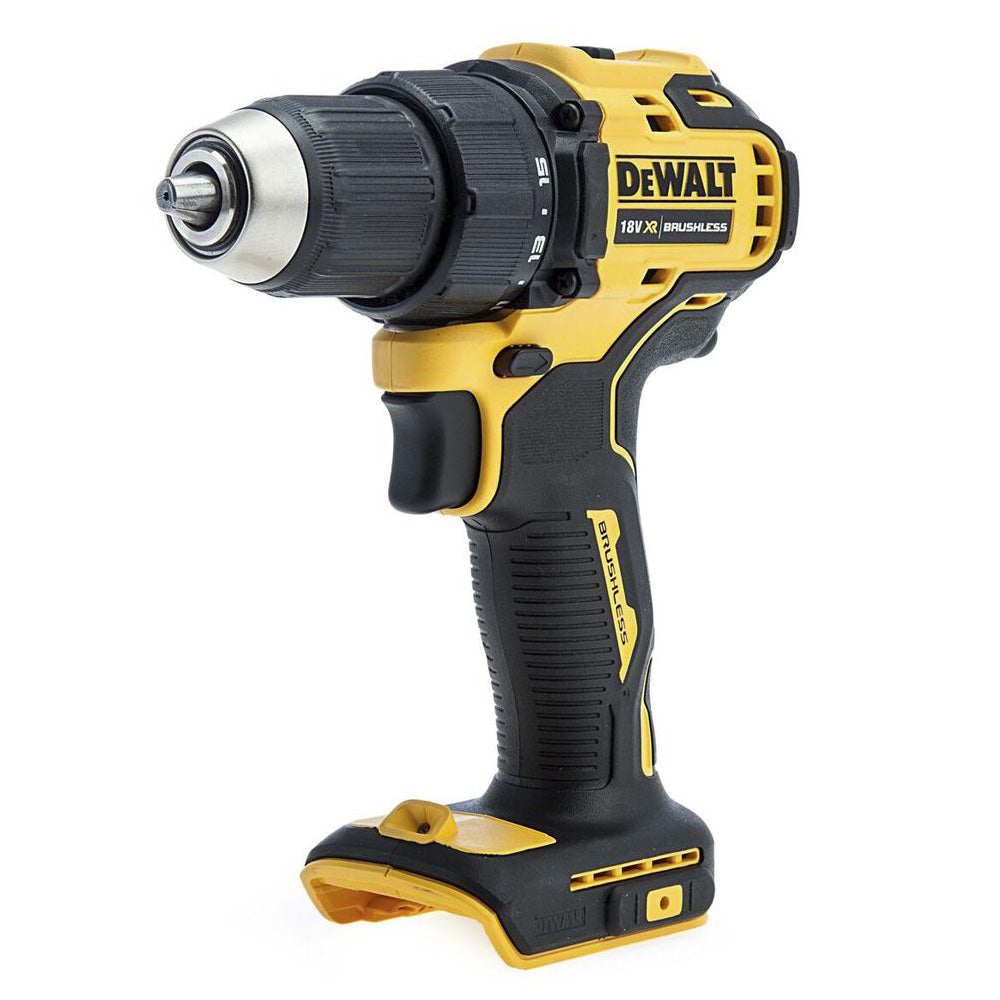 Dewalt Vrtalnik Akumulatorski DCD708N 18V Brez Dodat. Opr