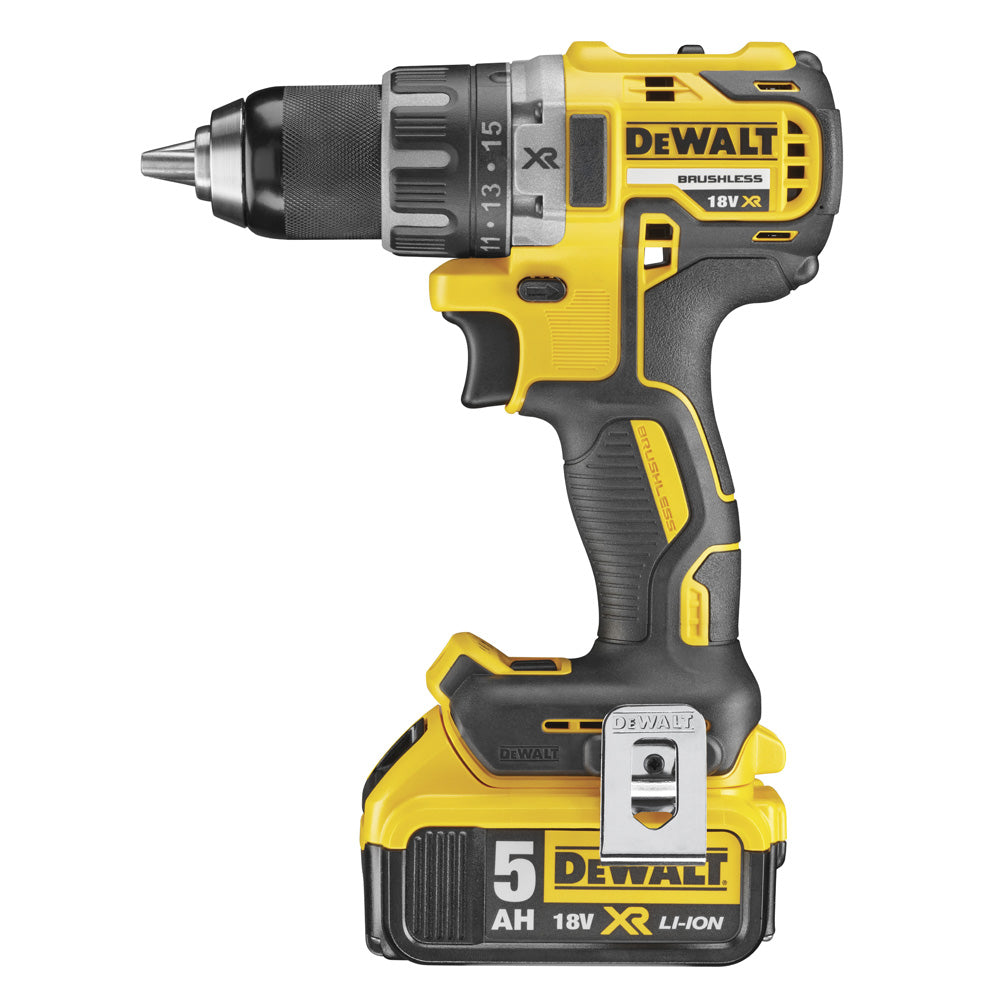 Dewalt Vrtalnik Akumulatorski DCD791P2 18V 2 Bater. In Pol