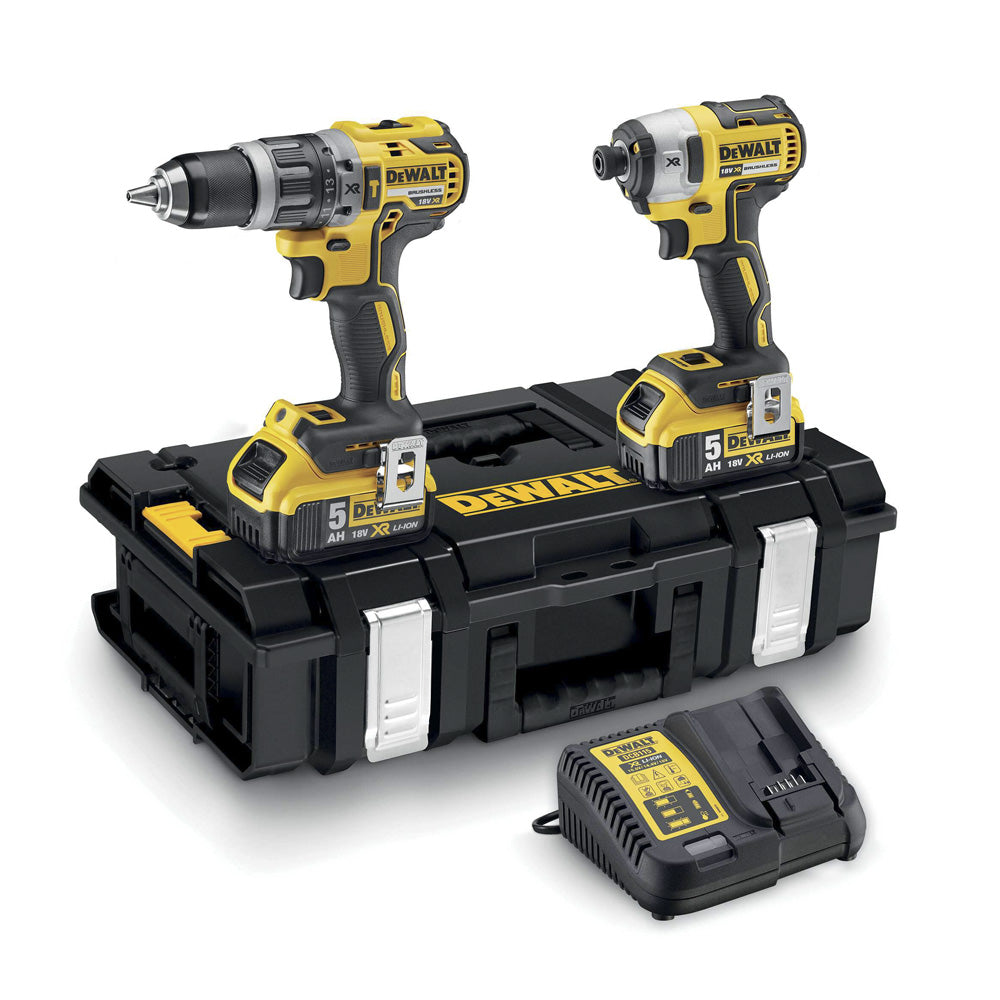 Dewalt SET Akumulatorskega Orodja DCK266P2 18V 2-delni Set