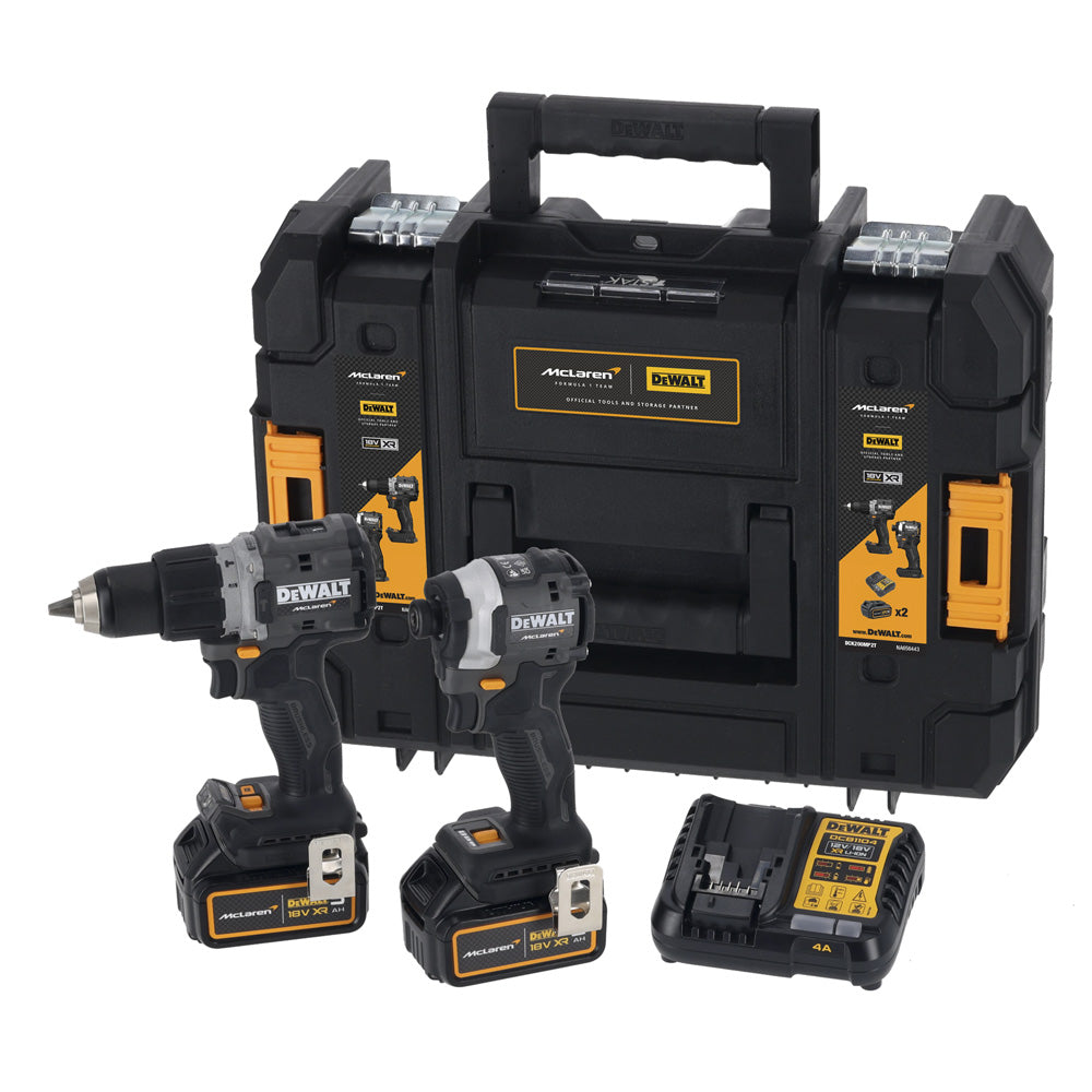 Dewalt SET Akumulatorskega Orodja DCK200MP2T 18V 2-delni Set