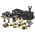 Dewalt SET Akumulatorskega Orodja DCK755P3T 18V 7-delni Set