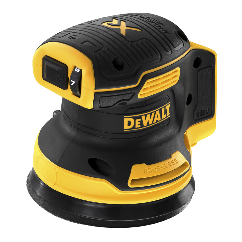 Dewalt Brusilnik Ekscentrični Akumulatorski DCW210N 18V Brez Dodatne Opreme