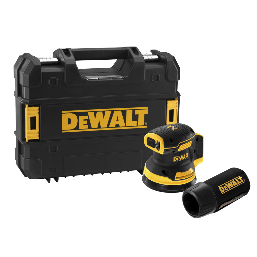 Dewalt Brusilnik Ekscentrični Akumulatorski DCW210NT 18V V TSTAK Kovčku