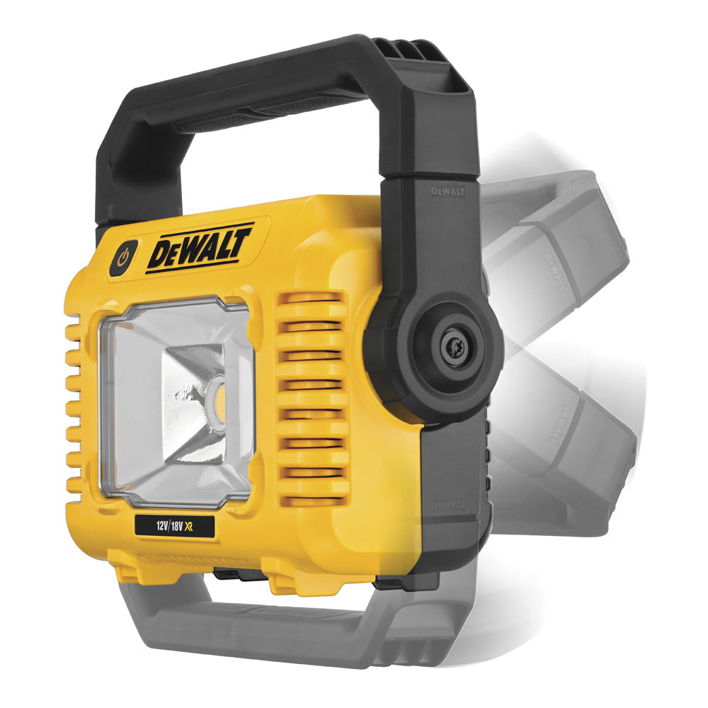 Dewalt Svetilka LED Akumulatorska DCL077 Brez Dodatne Opreme