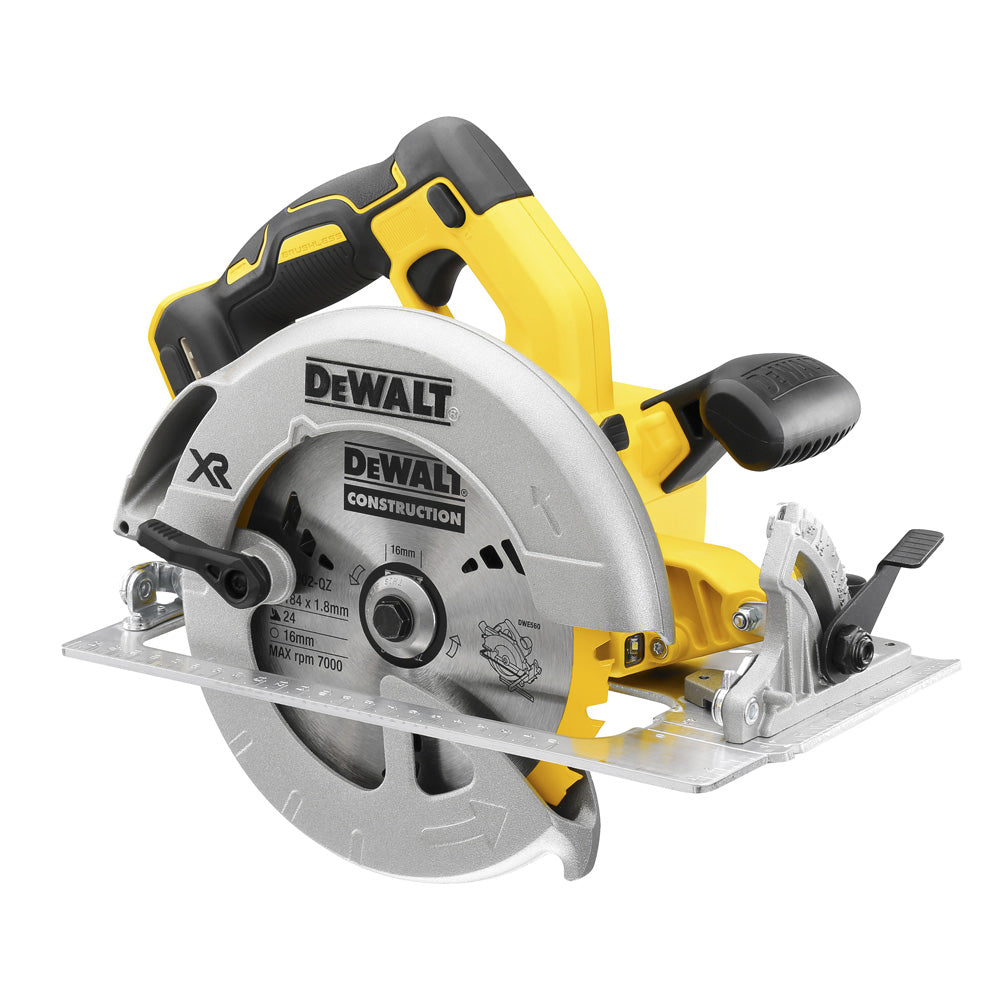 Dewalt Žaga Krožna Akumulatorska DCS570N 18V Brez Dodatne Opreme