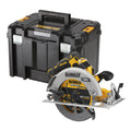 Dewalt Žaga Krožna Akumulatorska DCS573NT 18V TSTAK Kovček