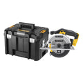 Dewalt Žaga Krožna Akumulatorska DCS391NT 18V TSTAK Kovček