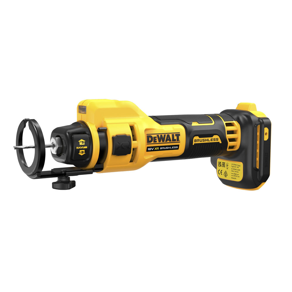 Dewalt Rezkalnik Akumulatorski DCE555N Suhomont Brez Dod.opr