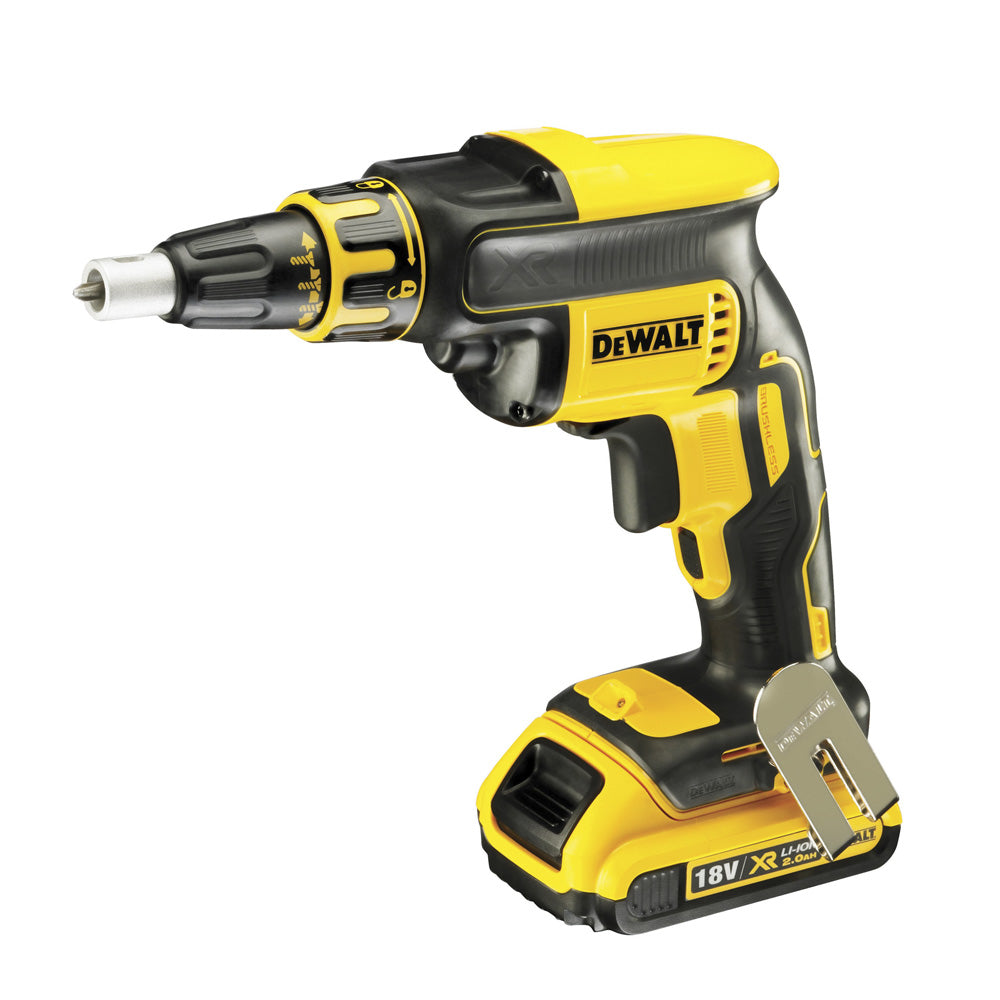 Dewalt Vijačnik Akumulatorski DCF620D2 Suhomon TSTAK Kovček