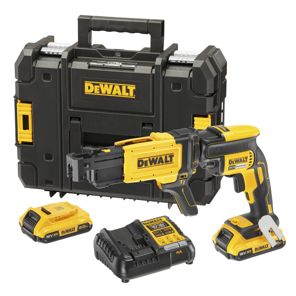 Dewalt Vijačnik Akumulatorski DCF620D2K Suhomont TSTAK