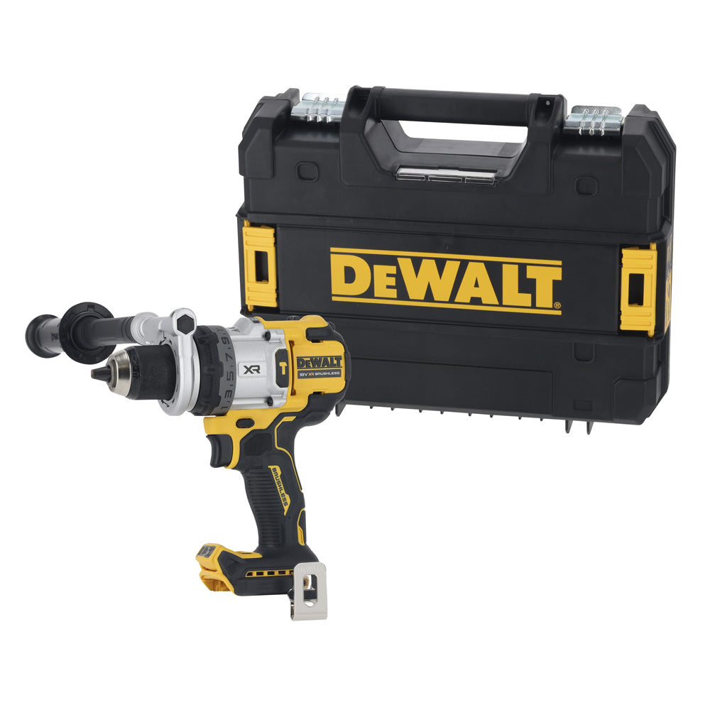 Dewalt Vrtalnik Udarni Akumulatorski DCD1007NT-XJ 18V TSTAK Kovček