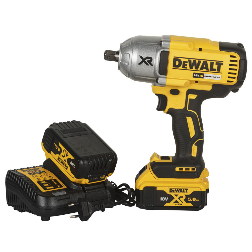 Dewalt Vijačnik Udarni Akumulatorski DCF899P2 TSTAK 2 Bat. In Pol