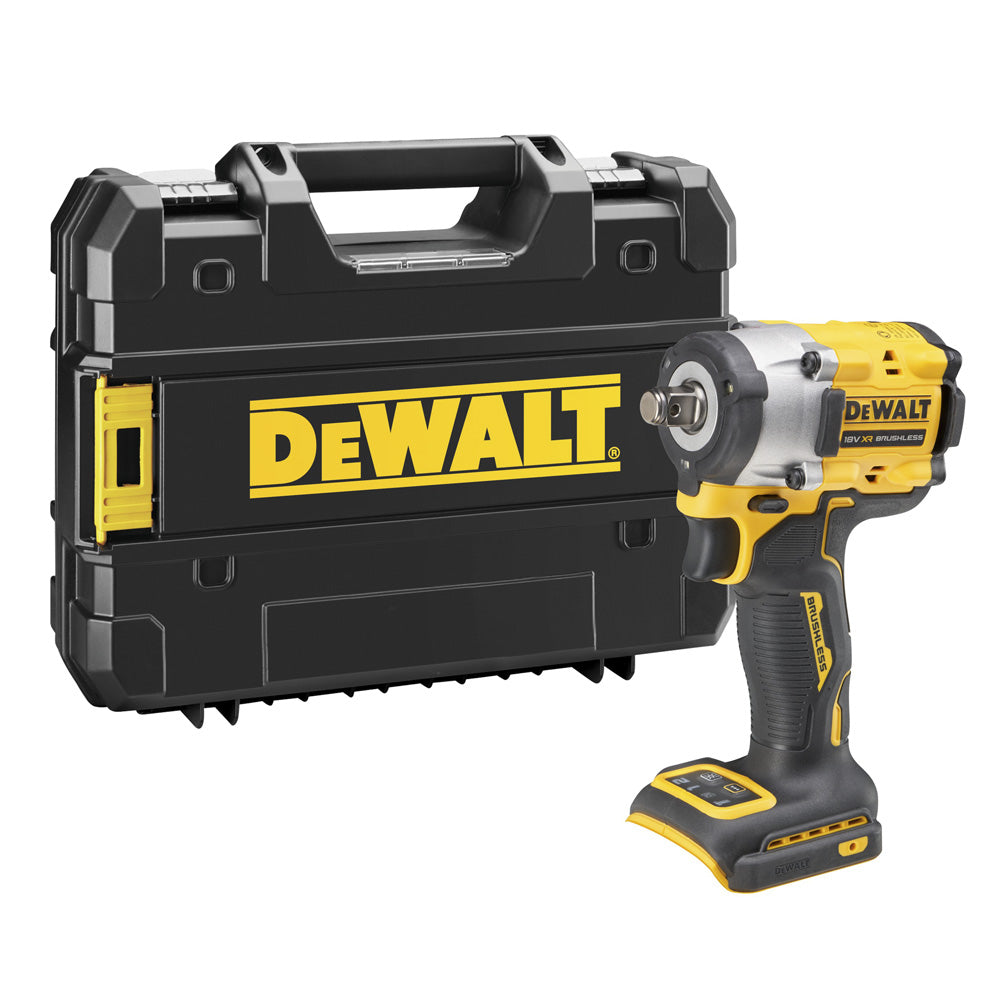 Dewalt Vijačnik Udarni Akumulatorski DCF921NT 18V TSTAK Kovček