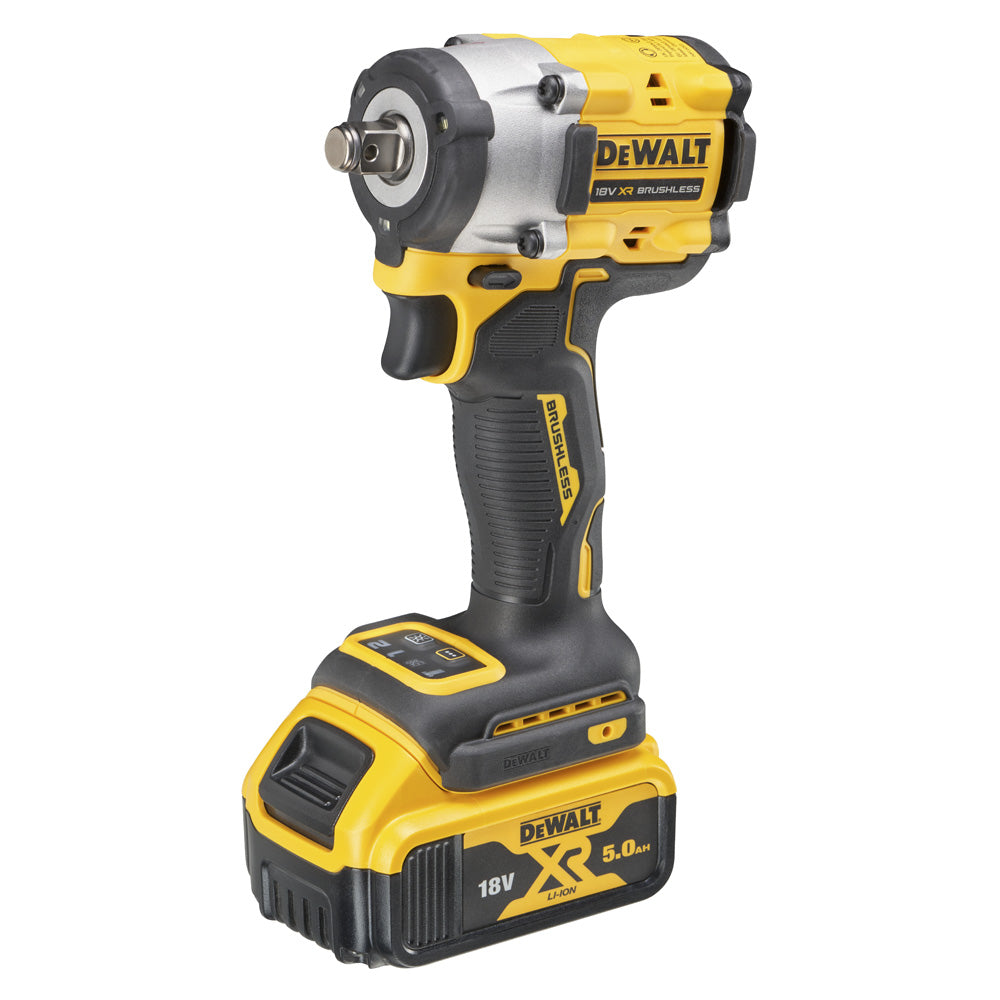 Dewalt Vijačnik Udarni Akumulatorski DCF921P2T 18V TSTAK
