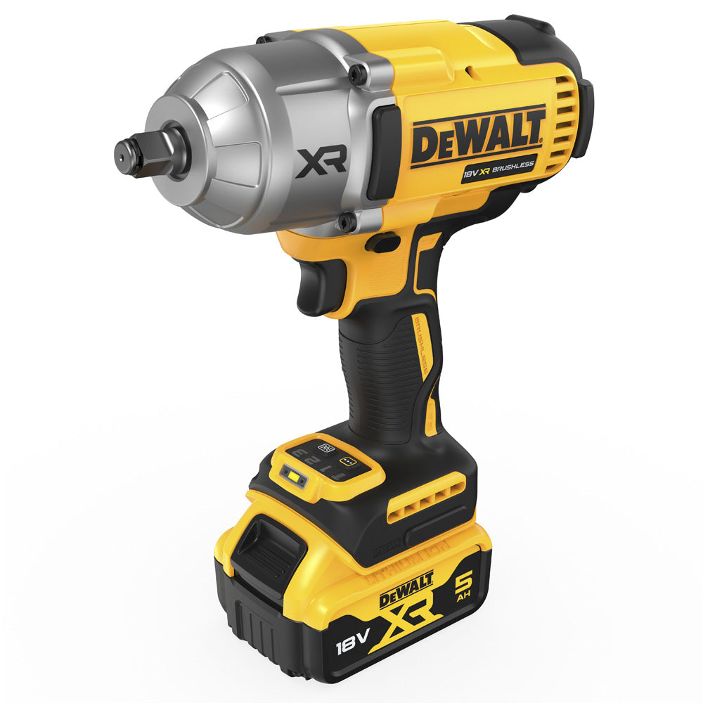 Dewalt Vijačnik Udarni Akumulatorski DCF900P2T 18V TSTAK