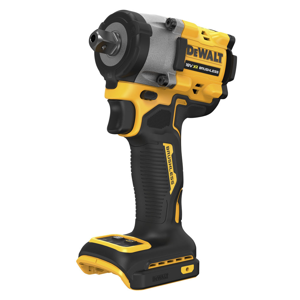 Dewalt Vijačnik Udarni Akumulatorski DCF921N 18V Brez Dod. Opr