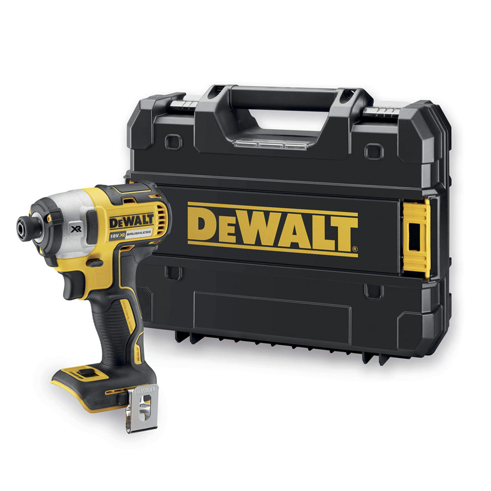 Dewalt Vijačnik Udarni Akumulatorski DCF887NT 18V TSTAK Kovček