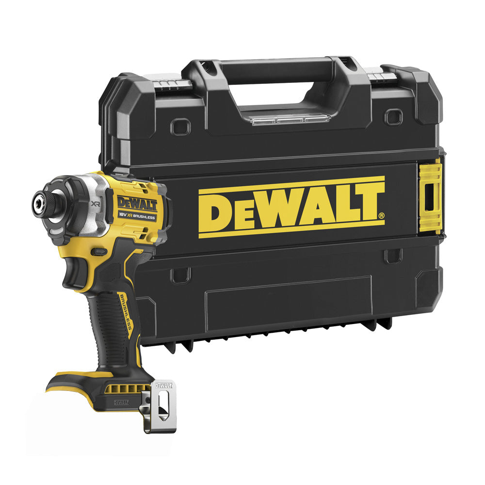 Dewalt Vijačnik Udarni Akumulatorski DCF860NT 18V TSTAK Kovček