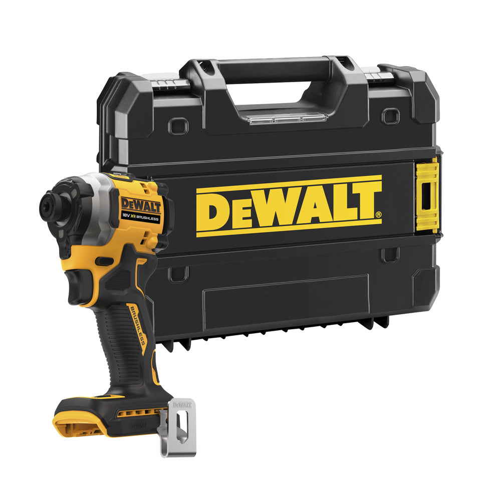 Dewalt Vijačnik Udarni Akumulatorski DCF850NT 18V TSTAK Kovček