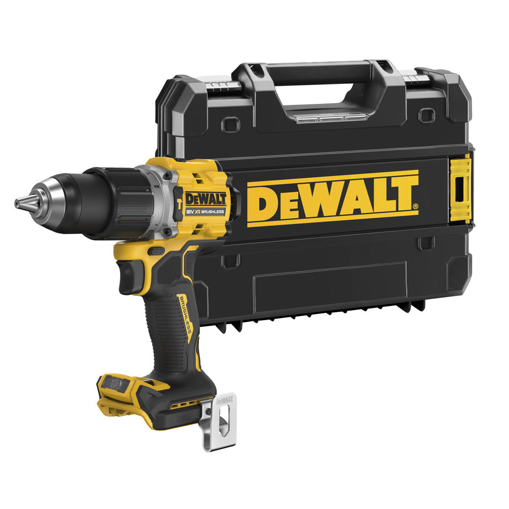 Dewalt Vrtalnik Udarni Akumulatorski DCD805NT 18V TSTAK Kovček