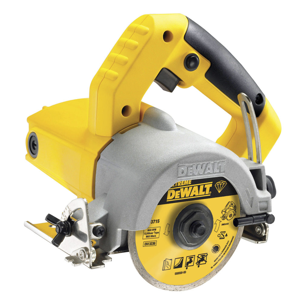 Dewalt Žaga Krožna Ročna Električna DWC410 ZA Keramiko 1300W