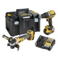 Dewalt SET Akumulatorskega Orodja DCK2026P2T 18V 2-delni Set