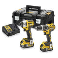 Dewalt SET Akumulatorskega Orodja DCK266P2T 18V 2-delni Set