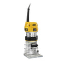 DEWALT NADREZKAR ROČNI ELEKTRIČNI DEWALT D26200. 27000 RPM, 900 W, 1/4" (D26200)
